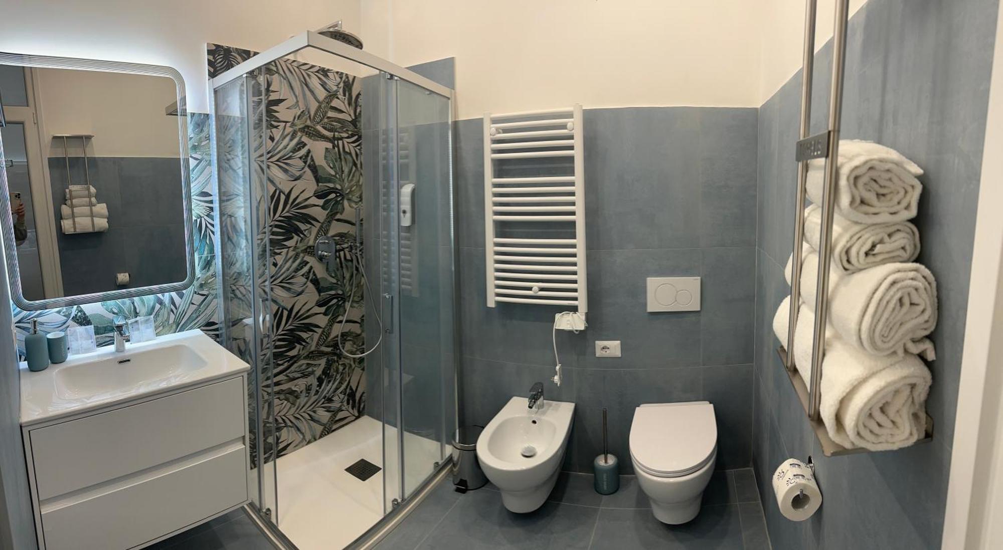 Privatunterkunft Stanza Accogliente Rom