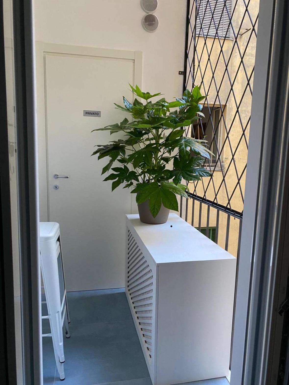 Stanza Accogliente Privatunterkunft